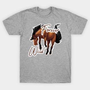 Forever Wild T-Shirt